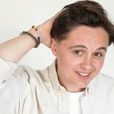 Pride Semi-Precious Beaded Bracelet in Rainbow