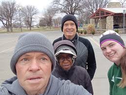 Hardcore group this morning @everyone