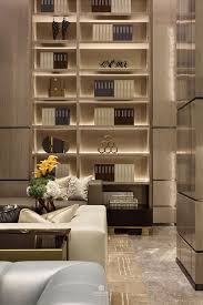 品辰设计 流光驻影 梦染琉璃 室内设计联盟 interior design shelves design