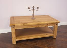 Spend this time at home to refresh your home decor style! Danube Oak Coffee Table Furniture Design