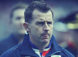 Nigel Owens Agent