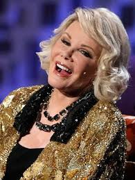 Laugh along with Joan Rivers Thursday at the Florida Theatre
