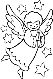 Peri Boyama Sayfasi Okuloncesitr Preschool Boyama Sayfalari Boyama Kitaplari Desenler