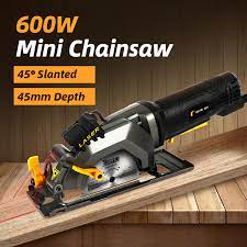 Check our best mini circular saws uk, small circular saws with plunge cutting facilities. Multi Function Hand Held Mini Circular Saw Portable Mini Circular Compact Saw Cutting Machine Woodworking Electric Chainsaw Electric Saws Aliexpress