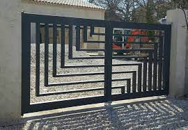 Let's find your dream home today! 50 Modern Main Gate Design Design Ideas Everyone Will Like Engineering Discoveries In 2021 Iron Gate Design Modern Main Gate Designs Gate Wall Design