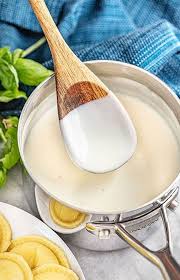 Rachel Farnsworth On Instagram Bechamel Sauce Is A Staple In Classic French Cuisine It Is A Dairy Based White Sauce Th In 2020 French Cuisine Bechamel Sauce Cuisine
