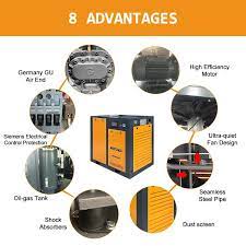 22kw 30hp 10bar 3.2m3/min 145psi 114cfm permanent magnet variable frequency. Mikovs Air Compressor Posts Facebook