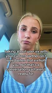 Do We Have to Talk about Your Ex Again