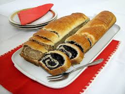 Popular slovenian christmas traditions similar to us and uk, gingerbread cookies are also one of the favorite sweets in slovenia. Poppy Seed Roll Wikipedia