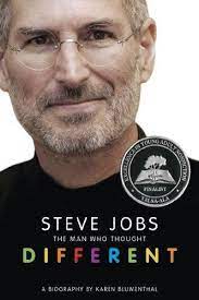 Download Pdf Steve Jobs The Man Who Thought Different A Biography Steve Jobs Biography Steve Jobs Steve