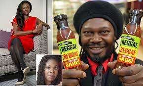 Reggae Reggae rumpus: Family feud as man behind £30m chili sauce empire  'leaves his children to struggle'