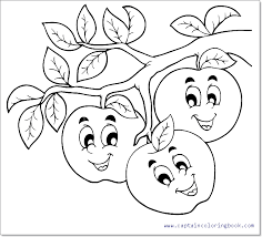 Fruits and vegetables contain vitamins and minerals and help the body develop a strong immune system that protects us from disease and gives us lots of strength. Coloring Book Pdf Download