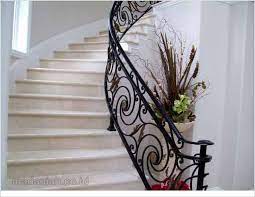 Railing tangga merupakan salah satu bagian penting dari sebuah rumah bertingkat. Railing Tangga Cantik Model Terbaru Bagus Rapi Bergaransi Murah