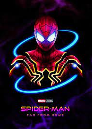 Spiderman Far From Home Iron Spider Spiderman Farfromhome Avengers Marvel Spidermanfarfromhome Spider Man Espiderman Peliculas Completas