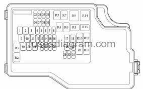 Additionally, some of the personalization features can. Fuse Box Mazda 3 2008 2013