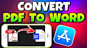 Open the notes app on your iphone or ipad. How To Convert Pdf To Word Document On Iphone 2020 Free App I Pdf To Word Converter Iphone App Youtube