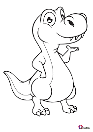 Dinosaurs dogs dolphins fox frogs giraffes horses insects kangaroos lion monkeys mouse owls peacocks pisces rabbit sharks. Free Download To Print Cute Baby Dinosaur Coloring Page Collection Of Dinosaurs Coloring Pa In 2021 Dinosaur Coloring Pages Dinosaur Coloring Dinosaur Coloring Sheets