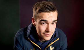 Harry Winks: 'The buzz I get from playing for Tottenham … I don't think it  will ever go'
