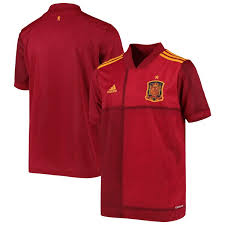 Maillots équipes nationales europe espagne de foot en vente au meilleur prix sur foot.fr ! Spain Maillots De Football Spain Kits Spain Equipement Fanatics International