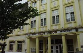 Union kitchen serves brunch on both weekend days. Hotel Haus Union In Oberhausen Hotel De