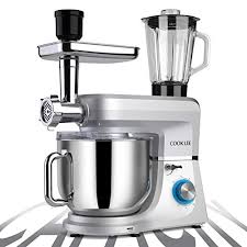 Kitchenaid zubehör für heavy duty. Best Household Stand Mixers Buying Guide Gistgear