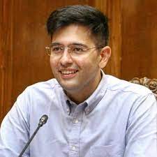 Raghav Chadha - Raghav Chadha added a new photo.