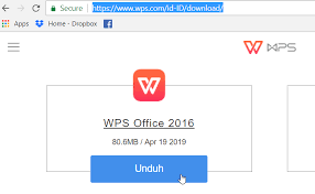 Niguru Com Install Wps Office 2016