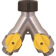 Most popular newest at www.homedepot.com ▼. Melnor Part 346 6 Melnor Hiflo Metal 2 Way Hose Shut Off Garden Hose Repair Fittings Home Depot Pro