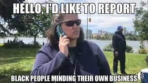 Hello 911 Bbq Becky Know Your Meme