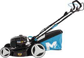 Une fois que vous avez trouvé la tondeuse à gazon pas cher qui répond au. Tondeuse Thermique Tractee 163 Cm3 Brico Depot