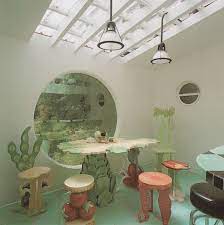 Palmandlaser From Light The Complete Handbook Of Lighting Design 1986 House Interior Retro Interior Design Home Decor