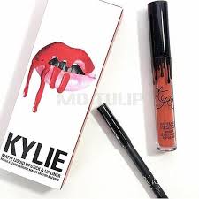 Kylie Jenner 27 Colours Kylie Lip Kit Kylie Lips Exfoliating Lip Scrub