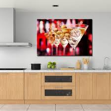La cocina es un lugar muy particular de la casa, un sitio de uso permanente y de constante necesidad de limpieza. Cuadros Para Cocina Modernos Pintados E Impresos Cuadros Splash