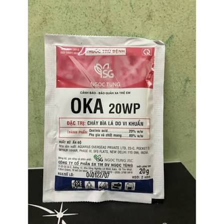 Oka 20WP