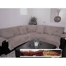 Shop our sectional couches selection from the world's finest dealers on 1stdibs. O Fit Sectional Sofa Cover Protector Micro Suede Quilted Sofa Pads Sold By Piece Not Whole Set Color May Vary From Monitor Walmart Com Walmart Com