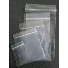 Zip Bag 100pcs Per Packet Zip Lock Zipper Plastic Transparent Quality Clear Ziplock Plastik Beg Berkualiti Shopee Malaysia