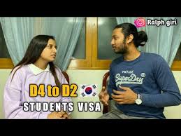 International travel involves a lot of moving parts:from getting a passport and booking your itinerary to budgeting your trip and learning the basics of the language and local customs. Student Visa In South Korea D4 To D2 Experiences Phuk