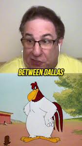 Foghorn Leghorn and Grandpappy Hawk