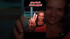 What does #mary's wet finger smell like?