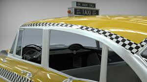 Image result for Cream 1955 Taxi