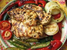 Grilled Chimichurri Chicken Hispanic Kitchen Chimichurri Chicken Full Meal Recipes Chimichurri
