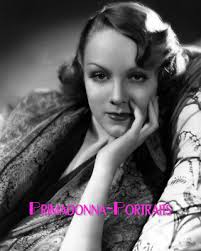 CLAIRE DODD 8X10 Lab Photo 1930s Graceful Beauty Movie Star Portrait