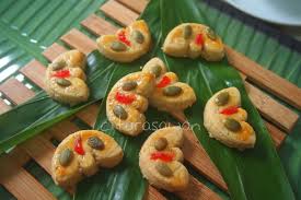 Rempeyek merupakan makanan khas indonesia yang sering dimakan sebagai teman nasi pengganti kerupuk. Resepi Biskut Kuaci Rangup Resepi Merory Sedap Betul