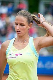 Pin On Wta Karolina Pliskova