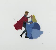 Sleeping Beauty Production Cel Id Maysleeping18113 Van Eaton Galleries