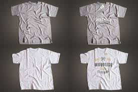 Photorealistic T Shirt Mockup 2 Shirt Mockup Tshirt Mockup Mockup