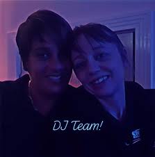 Dancing in the rain at the Evolve Festival