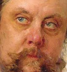 Gurney Journey: Repin Paints Mussorgsky