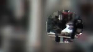 Shooting is a tense and testing sport that requires immense skill and nerve. Disguised In A Burka Hitman Points His Gun At Hells Angel S Head In Yvr Food Court Cbc News