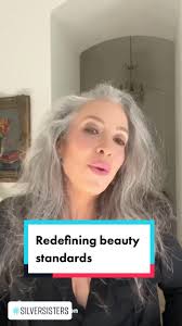 Can you feel it?😍 That's the tides turning… The redefining of beauty and  aging... And you know who's at the helm of the ship? 🌪Silversisters  baby!🌪👯‍♀️🌪 ✨Silver 2.O .... Together we silversisters are ...